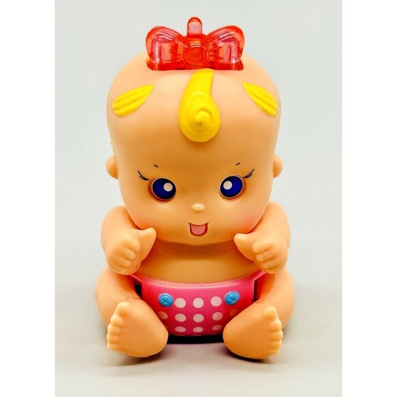 Tomy My Little Baby Jasmine Interactive Doll 2003 Sings 2.5 inch Working - Picture 1 of 7